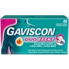 Gaviscon Duo Efekt Žuvacie tablety tbl.mnd.48