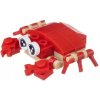 LW Toys Mini stavebnice Krab