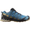 SALOMON XA PRO 3D V8 obuv M barrier reef/fall leaf/bronze brown - 44, bl