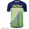 SILVINI Denni dámsky dres, blue/green 122-128