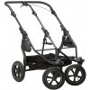 TFK duo2 rám - air wheel (nafukovacie kolesá) Black