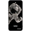 Picasee silikónový čierny obal pre Realme 11 Pro+ - Astronaut Big