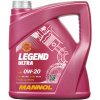 MANNOL 7918 Legend Ultra 0W-20 (4L) (Balenie 4l | Kartón 4ks | Art.Nr.: MN7918-4)