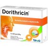 Dorithricin, tvrdé pastilky 20ks