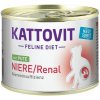 Kattovit Niere / Renal obličky konzerva morčacie 185 g
