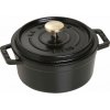 Staub okruhlý 12 cm 0,4 l