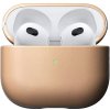 Nomad puzdro Modern Leather Case pre Apple Airpods 3 - Natural Leather NM01003885