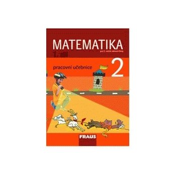 Matematika 2/1 pro ZŠ prac.učebnice