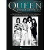 Queen: Deluxe Anthology pre klavír, spev a akordy pre gitaru