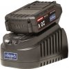 Štartovacia sada Scheppach ABP2.0-20Li KIT A (akumulátor Li-ion 2Ah/20V + nabíjačka)