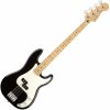 Fender Player Series P Bass MN Black Elektrická basgitara (Zánovné)