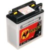 Batéria 6V, 6N11A-1B, 11Ah, 88A, BANNER Bike Bull 122x62x132