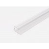 Lexan U8 U-8-CLEAR_2100 Ukončovací profil