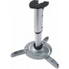Techly držiak projektoru stropný nastaviteľný 30-37 cm, 15 kg 301559