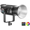 Godox SZ150R Zoom, RGB LED svetlo s filmovými efektami