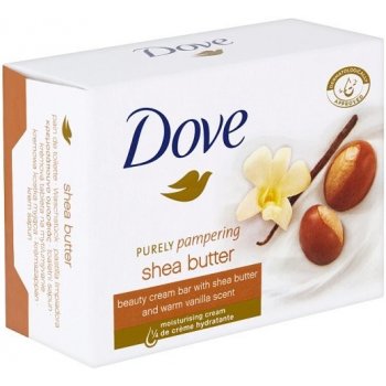 Dove Purely Pampering Shea Butter mydlo 100 g