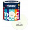 Latexová farba na steny Dekoral 2,5 l kvet čerešne matná