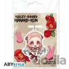 Prívesok na kľúče ABYstyle Toilet Bound Hanako kun Nene