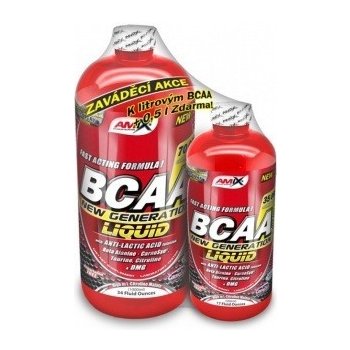 Amix BCAA Liquid 1000 ml