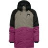 Bunda na snowboard Horsefeathers Ember black/orchid S 25/26 - Odosielame do 24 hodín