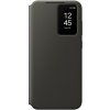 Samsung Galaxy S24 FE Smart View Wallet Case Black EF-ZS721CBEGWW