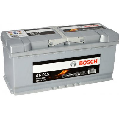 Bosch S5 12V 110Ah 920A 0 092 S50 150 od 127 € - Heureka.sk