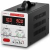 Laboratórny regulovaný zdroj, 0-30 V - 0-10 A | S-LS-35