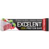 Tyčinka Nutrend 85g EXCELENT protein bar čierna ríbezľa s brusnicami