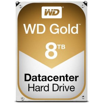 WD Red Pro 8TB, WD8003FFBX