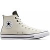 Converse Chuck Taylor All Star Fall Leather Hi - A04570/Egret/Black/White 43