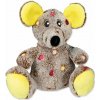 Hračka Trixie myš plyš 17cm