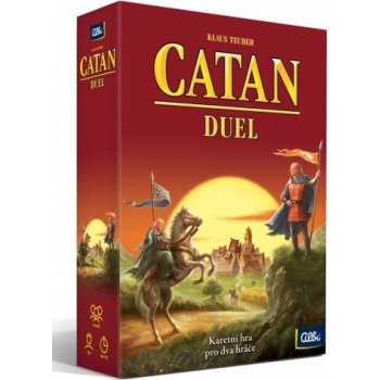 Albi Catan: Duel