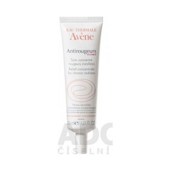 AVENE ANTIROUGEURS Fort koncentrát zčervenání 30 ml