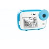 Detský fotoaparát AgfaPhoto Realikids Instant Cam Blue (ARKICBL)