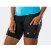 Bontrager Kalia Women's Fitness Bike Short Čierna Veľkosť: XS