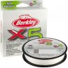 Berkley Šnúra X5 biela 300m 0,30mm