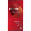 Kondóm Durex Feel Thin XL 10ks Durex