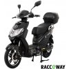 RACCEWAY E-FICHTL 250w 20Ah čierny-lesklý