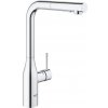 GROHE 30432000 Batéria ACCENT L-výpusť s duálnou ťahovacou sprškou chróm