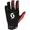 SCOTT glove PODIUM PRO fast red/caviar black - 2025, M