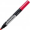 Centropen Permanentný popisovač Centropen 8566 červený