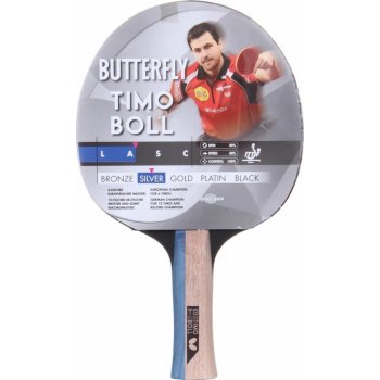 Butterfly Timo Boll Silver