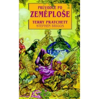 Průvodce po Zeměploše - Terry Pratchett, Stephen Briggsem