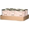 Bohemia Pet Food SIX PACK BOHEMIA Kozie mäso vo vlastnej šťave 800 g
