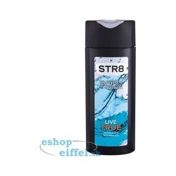 STR8 Live True Men sprchový gel 400 ml