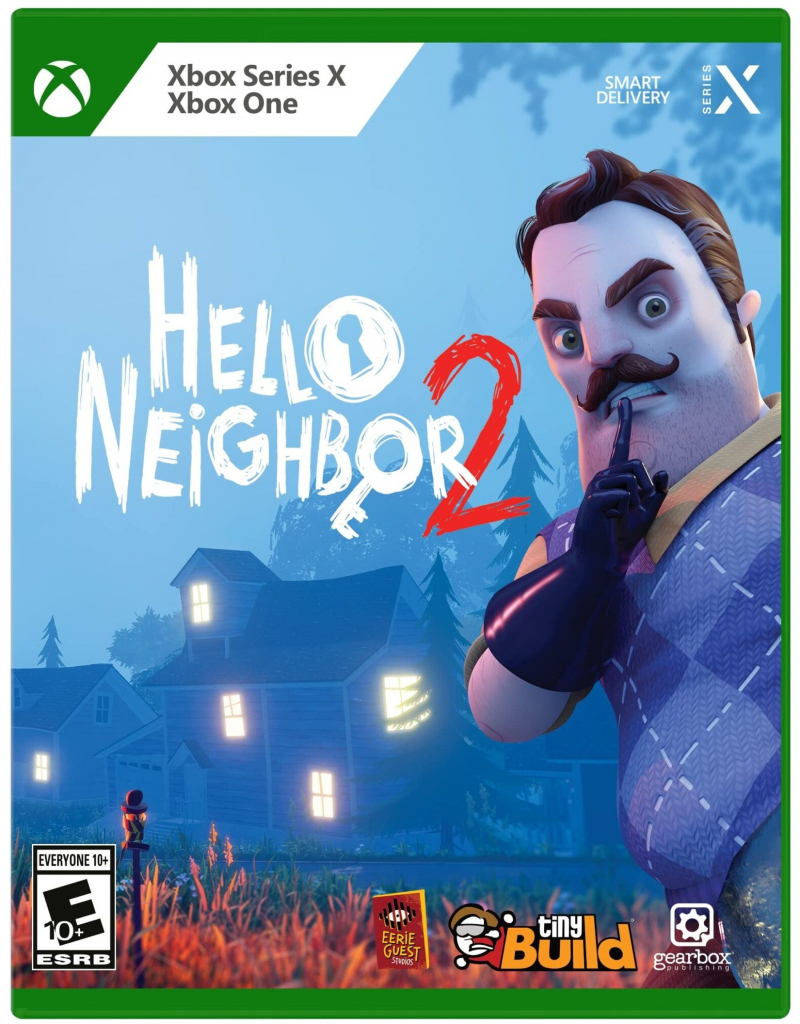 Hello Neighbor 2