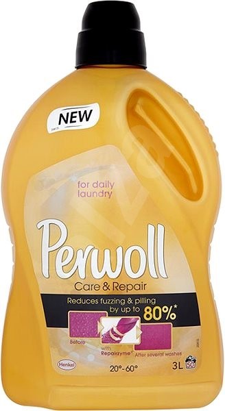 Perwoll Gold Care Repair 2,7 l