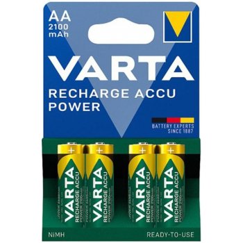 Varta Power AA 2600 mAh 4ks 5716 101 404