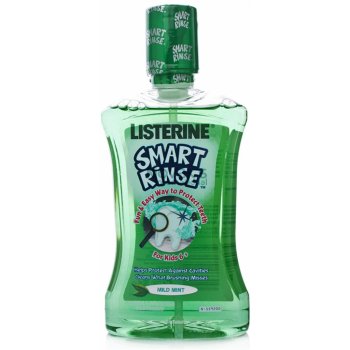 Listerine Smart Rinse Mint 500 ml