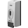 AQUALINE - EMIKO Dávkovač zpeneného mydla na zavesenie 550ml, biely 1319-72